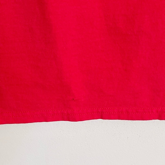 Wu-Tang Clan Forever Graphic Red Yellow Plus Size T Shirt Adult size 4XL - Picture 6 of 11